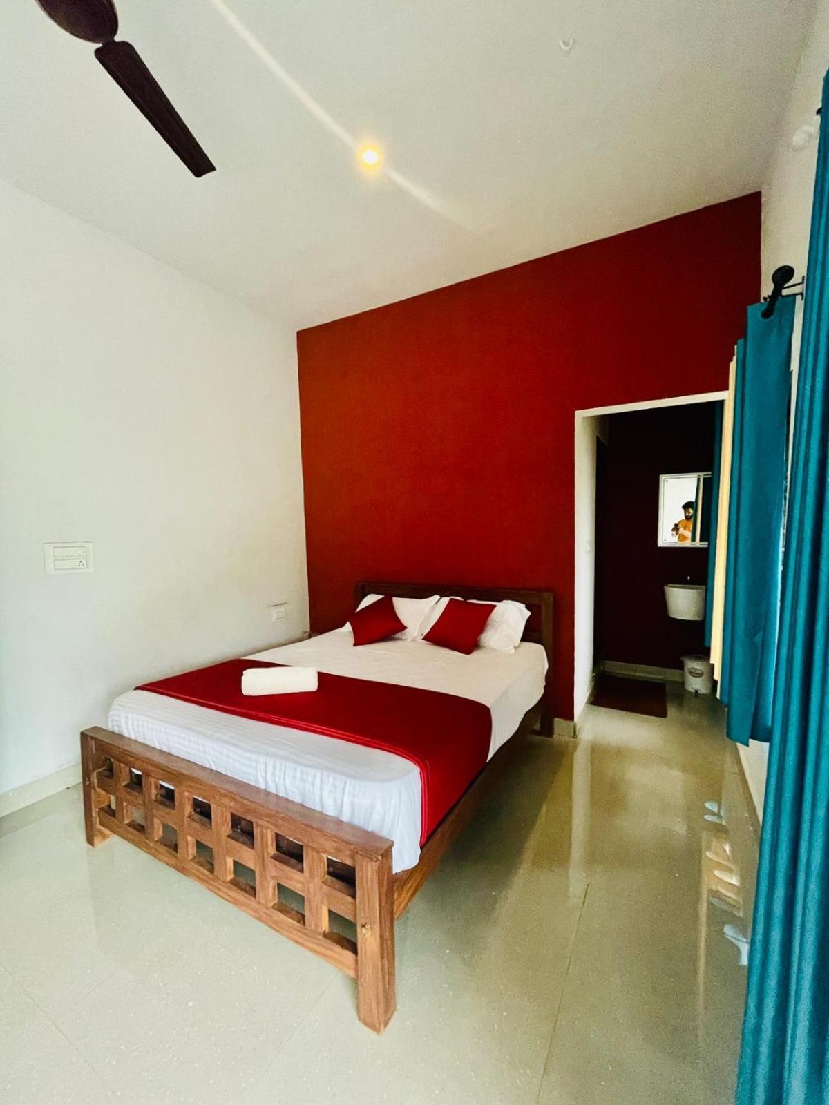 Отель Zima Wayanad Meppadi Экстерьер фото