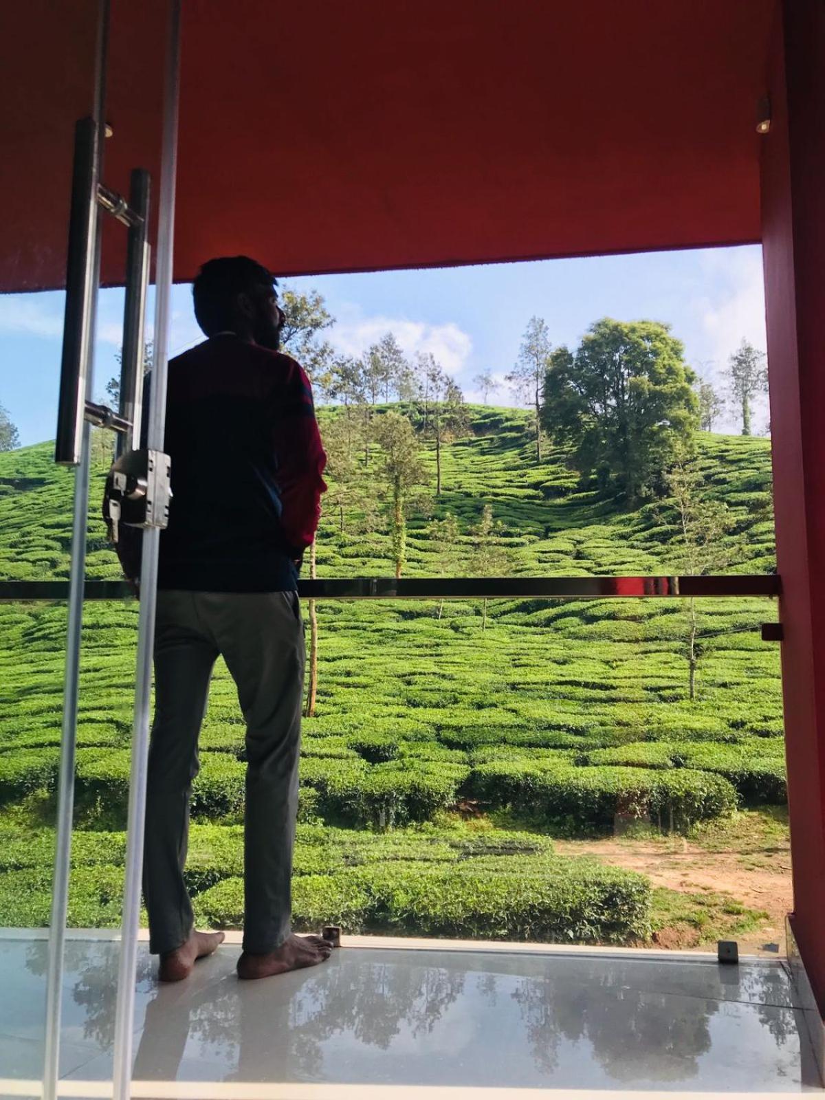 Отель Zima Wayanad Meppadi Экстерьер фото