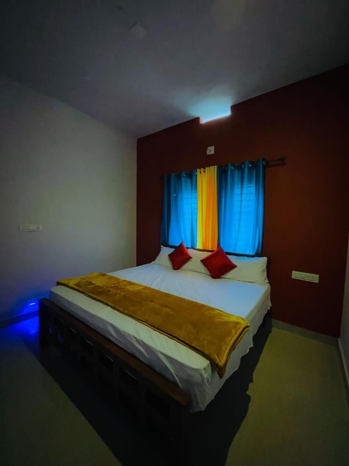 Отель Zima Wayanad Meppadi Экстерьер фото